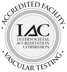 Accredited Vascular Testing Facility