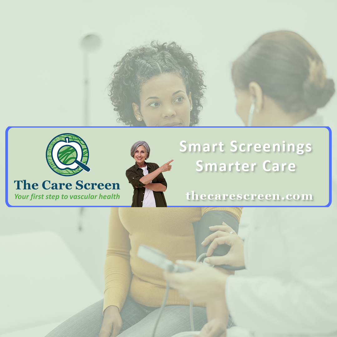 Why Vascular Screenings Matter: Detecting Risk Before Symptoms Appear