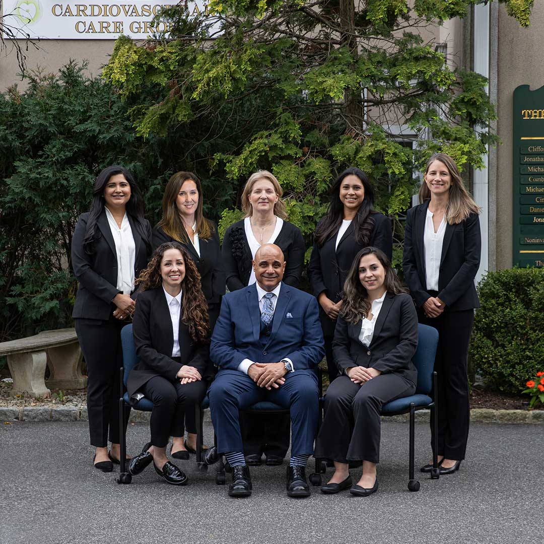 Physician Assistants at the Vein Institute of NJ at The Cardiovascular Care Group