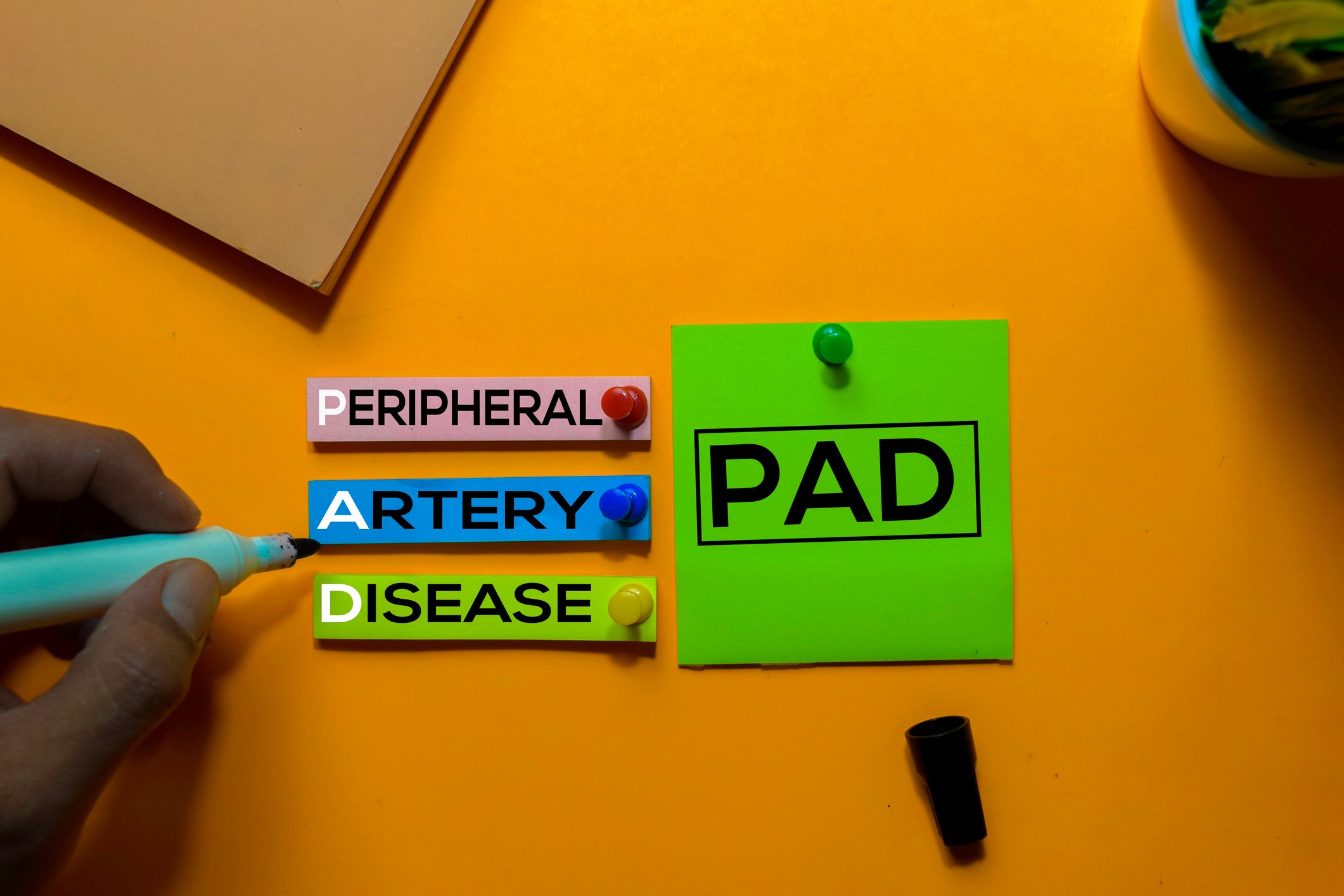 What Are the Different Options for Treating PAD?