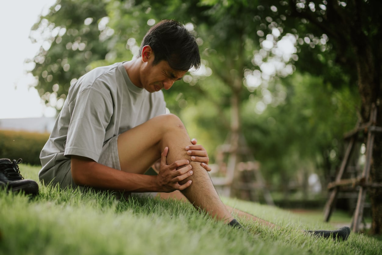 Varicose Veins and Men: Don’t Brush Off Heavy, Aching Legs
