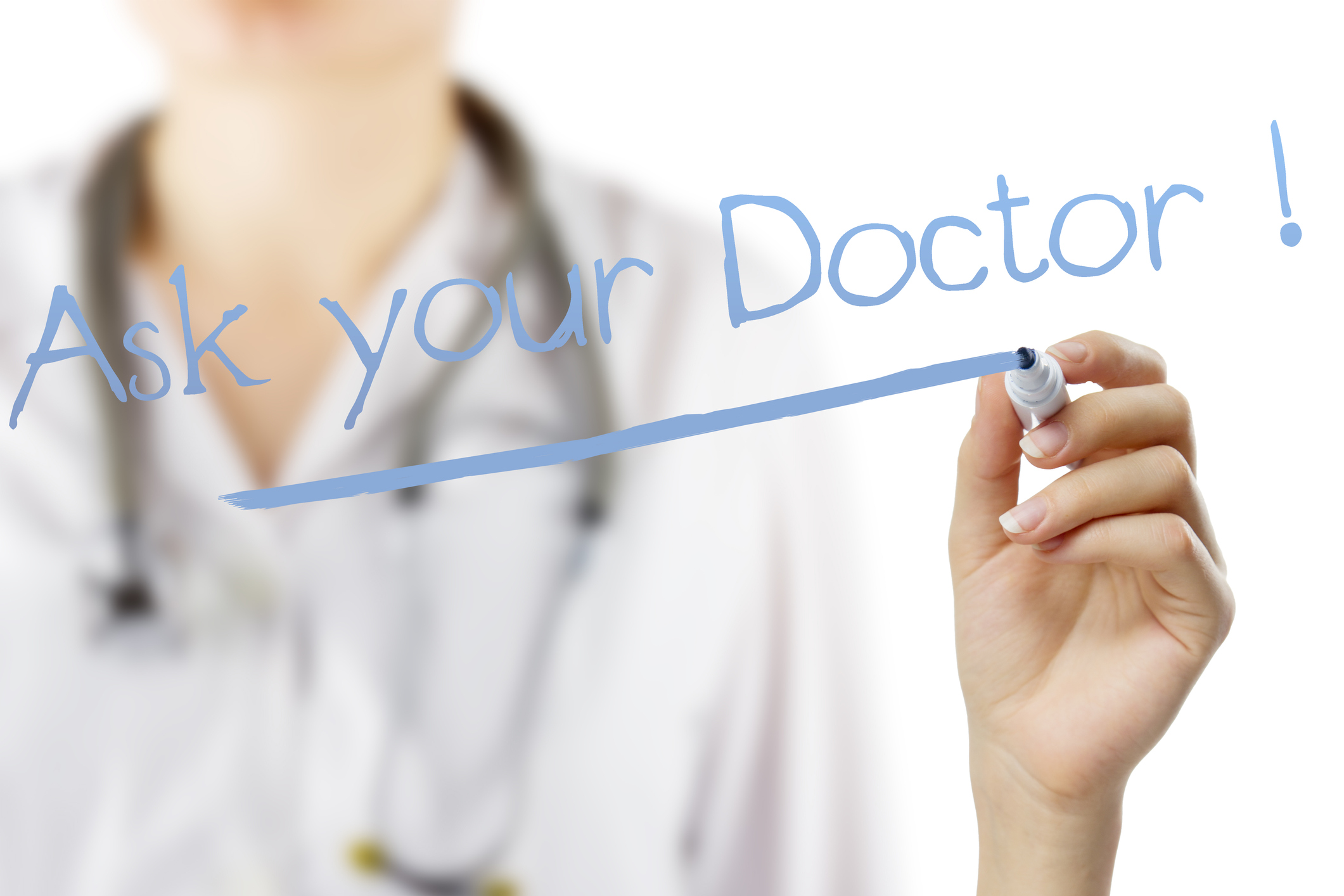 5 questions to ask your doctor